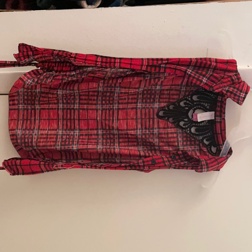 Button Up Shirt